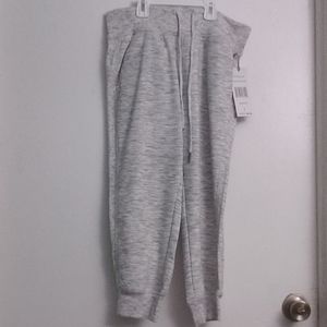 Women's S grey joggers